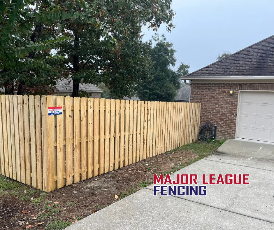 Bespoke Fencing by Major League Fencing - Photo 29