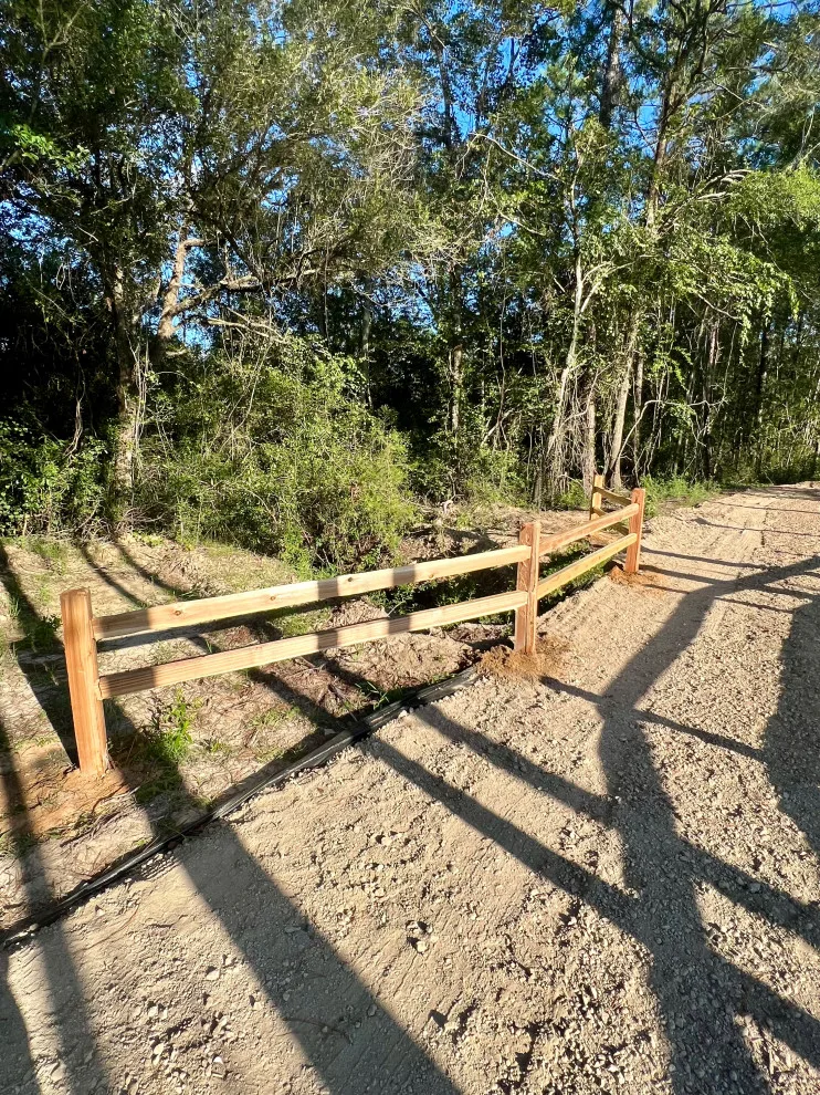 Bespoke Fencing by Major League Fencing - Photo 14