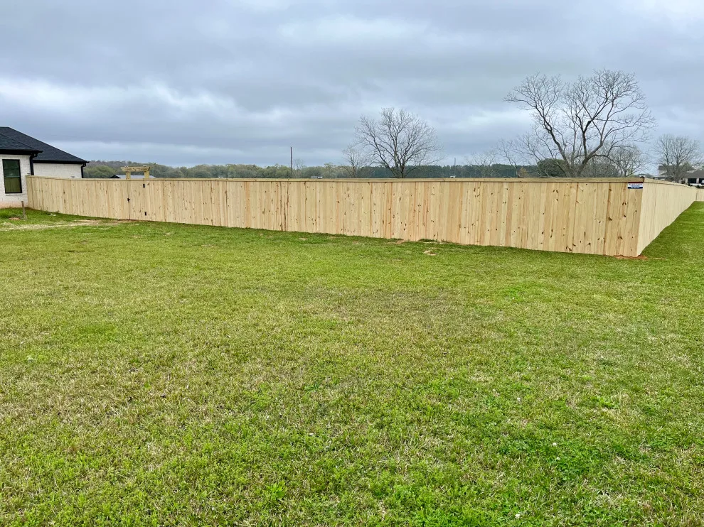 Bespoke Fencing by Major League Fencing - Photo 24