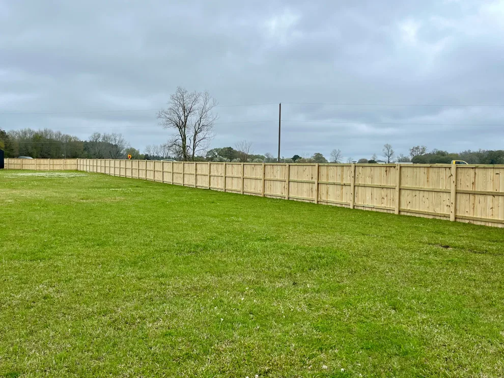 Bespoke Fencing by Major League Fencing - Photo 18
