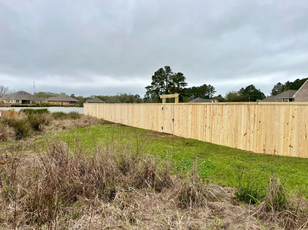 Bespoke Fencing by Major League Fencing - Photo 8