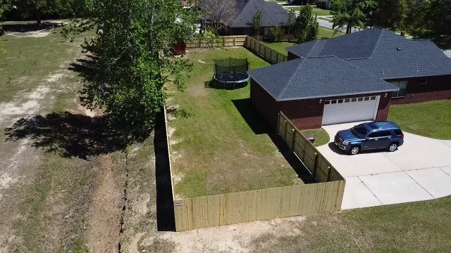 Bespoke Fencing by Major League Fencing - Photo 10