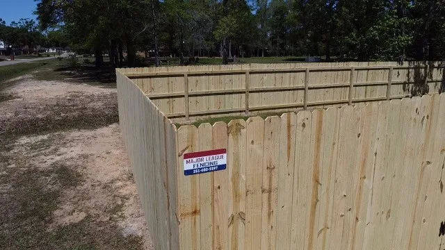 Bespoke Fencing by Major League Fencing - Photo 25