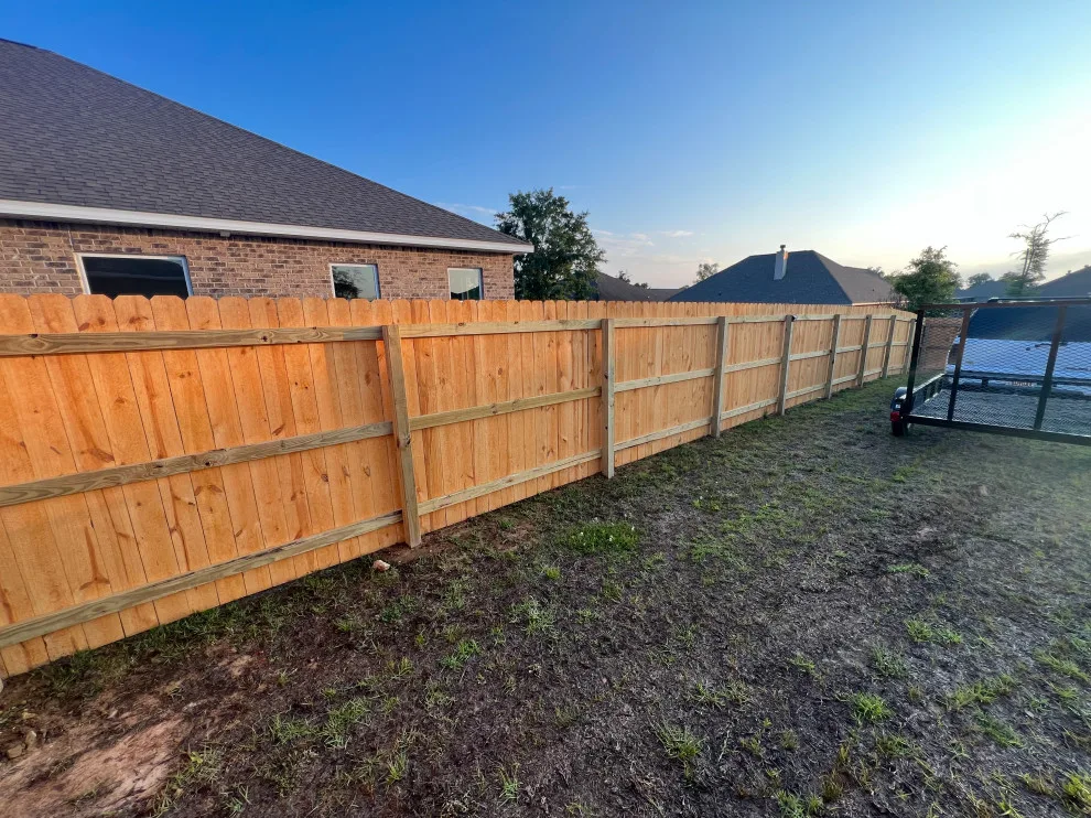 Bespoke Fencing by Major League Fencing - Photo 9