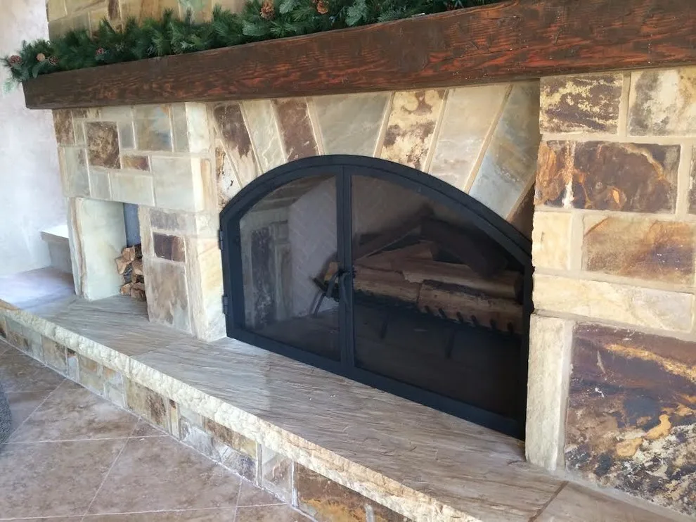Personalized Hearth by Crabtree-Crabtree Iron Works - Photo 3
