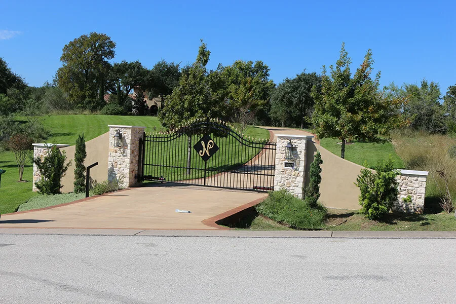 Personalized Gates by Discount Fence - Photo 2