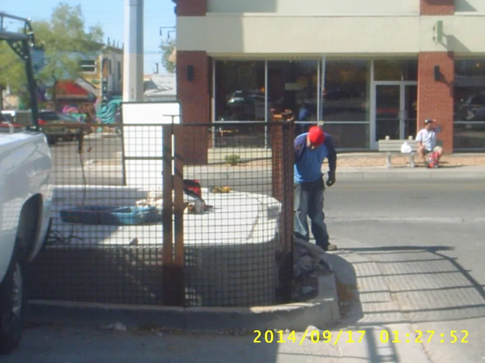 personalized safety barrier by Lovato Enterprise LLC - Photo 2