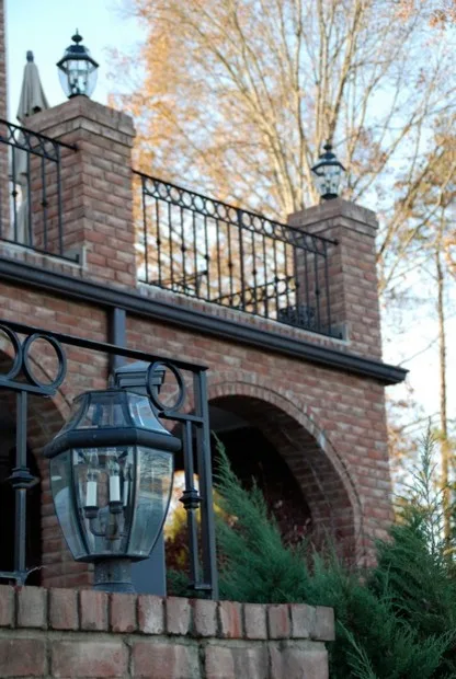 Personalized Handrails by Crabtree-Crabtree Iron Works - Photo 7