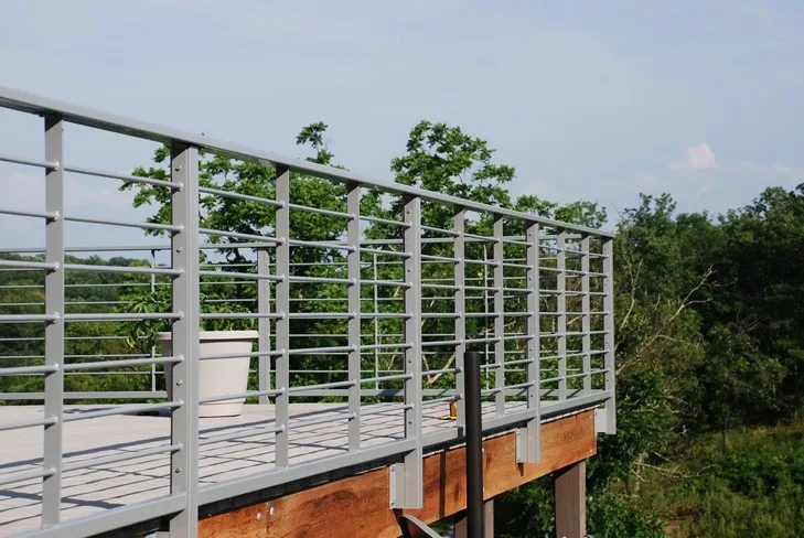 Personalized Handrails by Crabtree-Crabtree Iron Works - Photo 4
