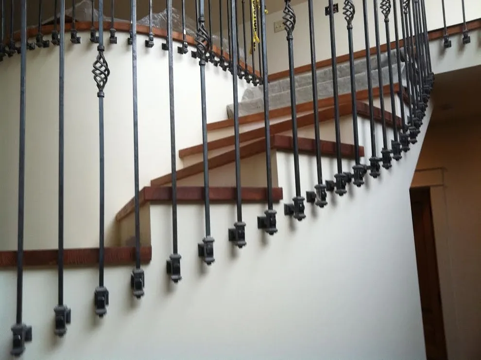 Personalized Handrails by Crabtree-Crabtree Iron Works - Photo 5
