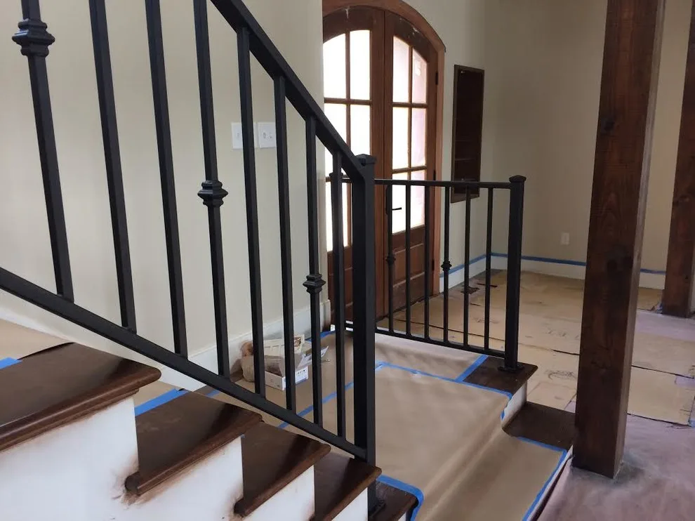 Personalized Handrails by Crabtree-Crabtree Iron Works - Photo 18