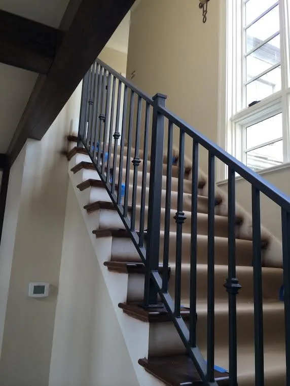 Personalized Handrails by Crabtree-Crabtree Iron Works - Photo 2