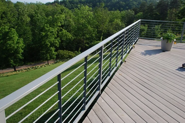Personalized Handrails by Crabtree-Crabtree Iron Works - Photo 13