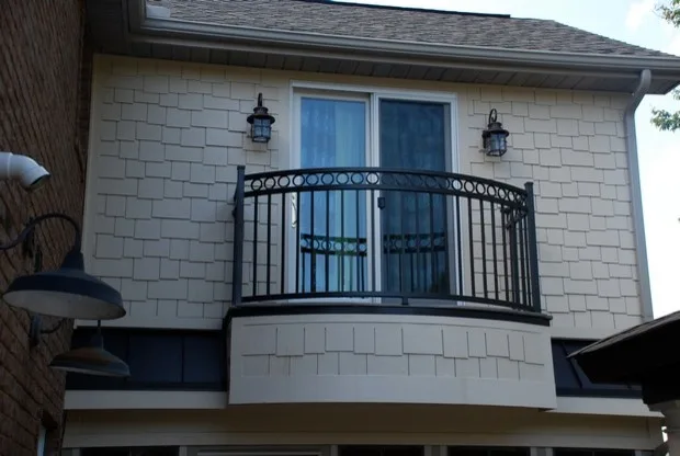 Personalized Handrails by Crabtree-Crabtree Iron Works - Photo 15