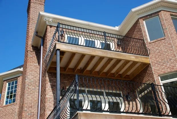 Personalized Handrails by Crabtree-Crabtree Iron Works - Photo 8