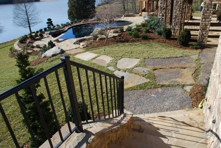 Personalized Handrails by Crabtree-Crabtree Iron Works - Photo 19
