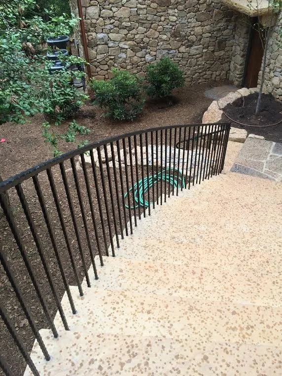 Personalized Handrails by Crabtree-Crabtree Iron Works - Photo 11