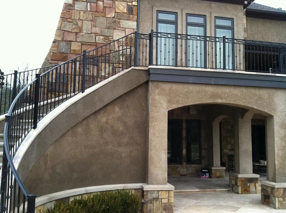 Personalized Handrails by Crabtree-Crabtree Iron Works - Photo 14
