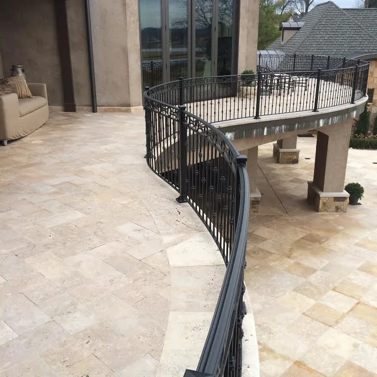 Personalized Handrails by Crabtree-Crabtree Iron Works - Photo 12
