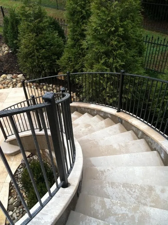 Personalized Handrails by Crabtree-Crabtree Iron Works - Photo 17