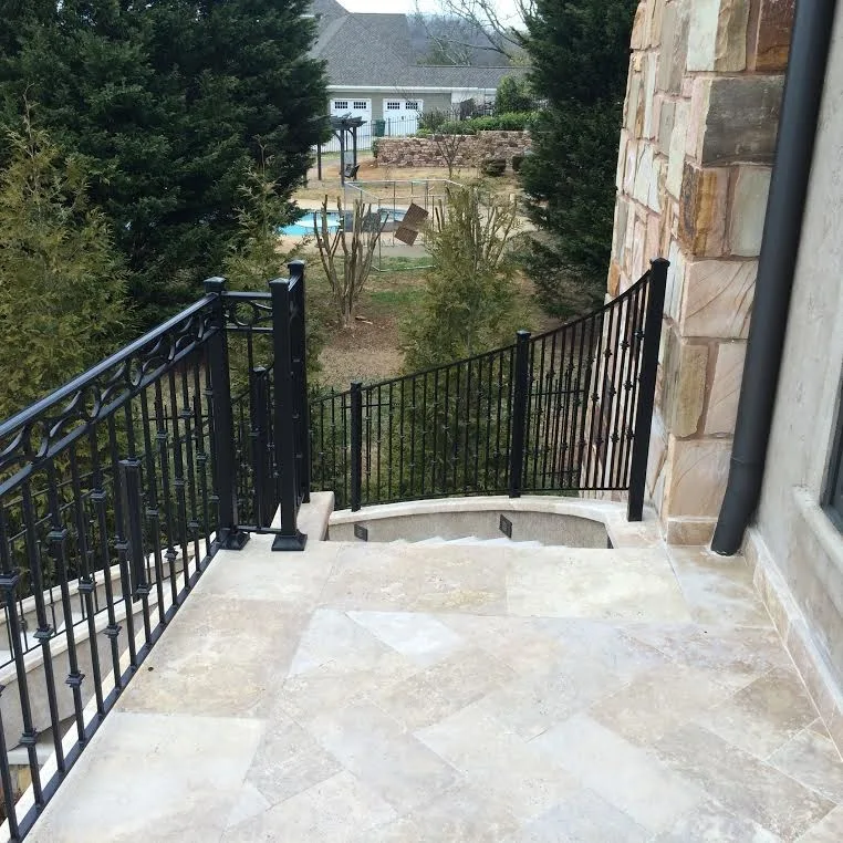 Personalized Handrails by Crabtree-Crabtree Iron Works - Photo 20