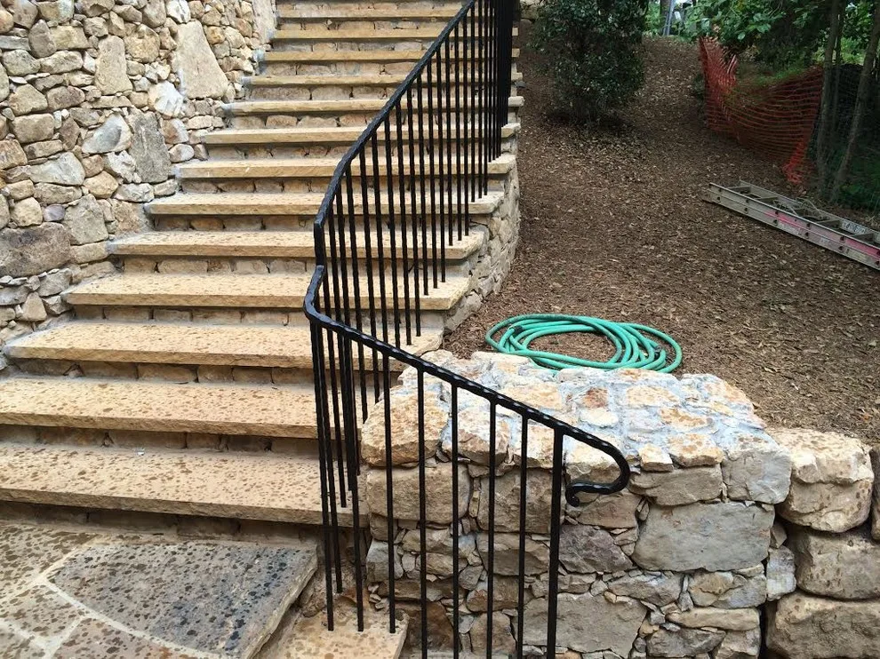 Personalized Handrails by Crabtree-Crabtree Iron Works - Photo 6