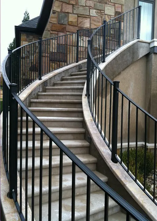 Personalized Handrails by Crabtree-Crabtree Iron Works - Photo 22