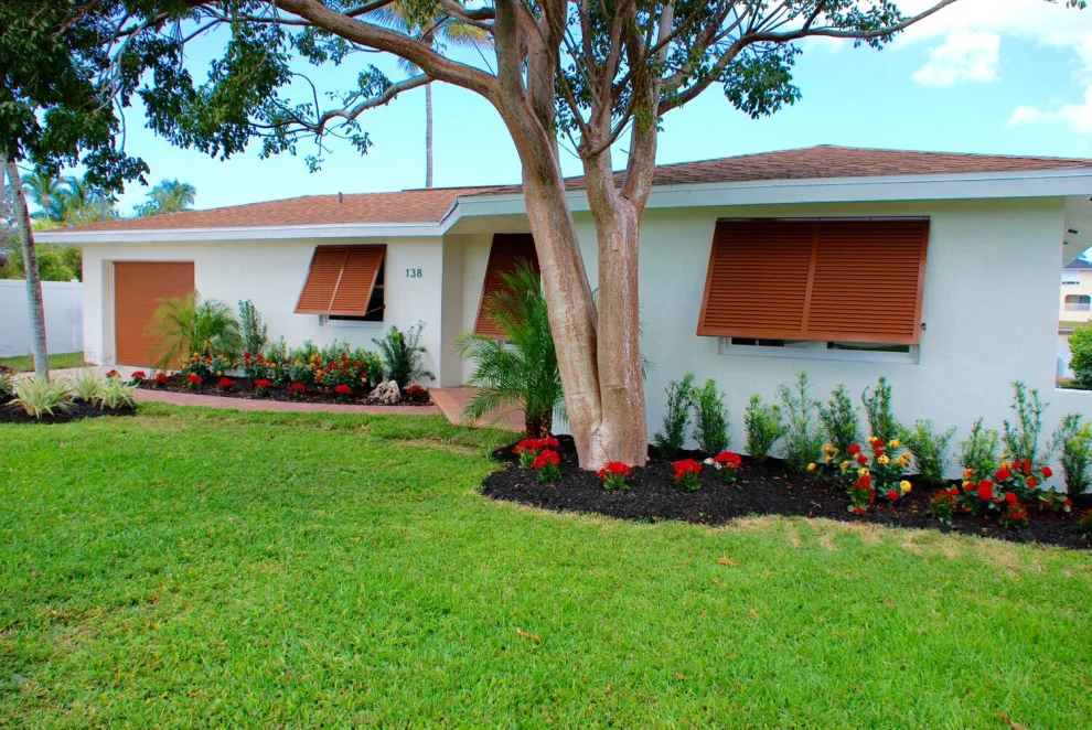 Personalized Storm Shutters by Superior Custom Metal Fabrication - Photo 2