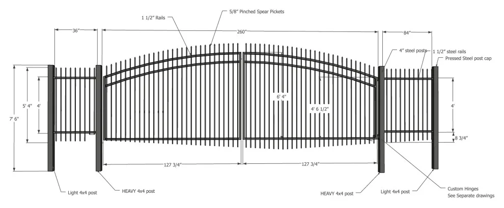 Sonrise Fence - Photo 10