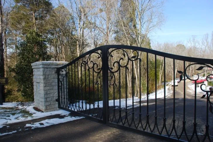 Personalized Iron Entrances by Crabtree-Crabtree Iron Works - Photo 3