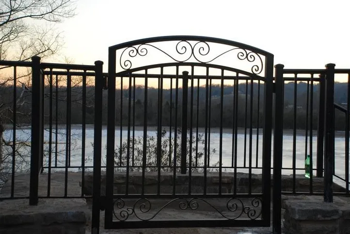 Personalized Iron Entrances by Crabtree-Crabtree Iron Works - Photo 5