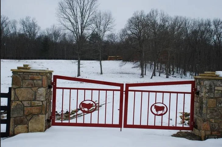 Personalized Iron Entrances by Crabtree-Crabtree Iron Works - Photo 23
