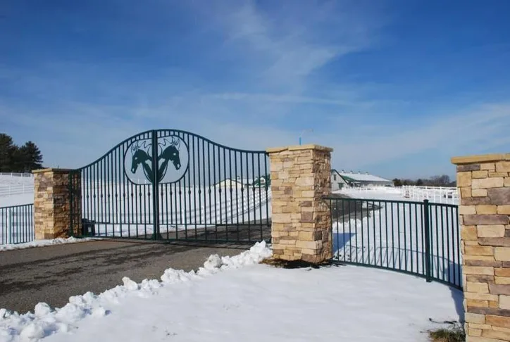 Personalized Iron Entrances by Crabtree-Crabtree Iron Works - Photo 22