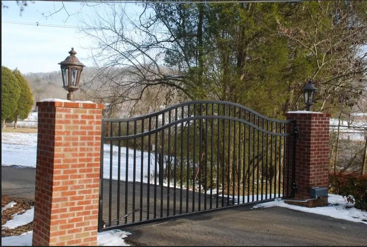 Personalized Iron Entrances by Crabtree-Crabtree Iron Works - Photo 9