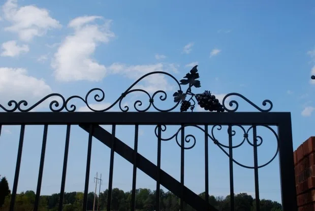 Personalized Iron Entrances by Crabtree-Crabtree Iron Works - Photo 8