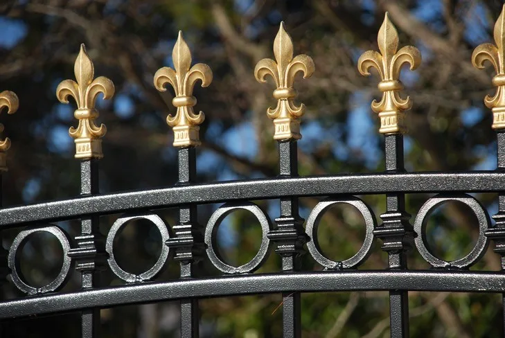 Personalized Iron Entrances by Crabtree-Crabtree Iron Works - Photo 11
