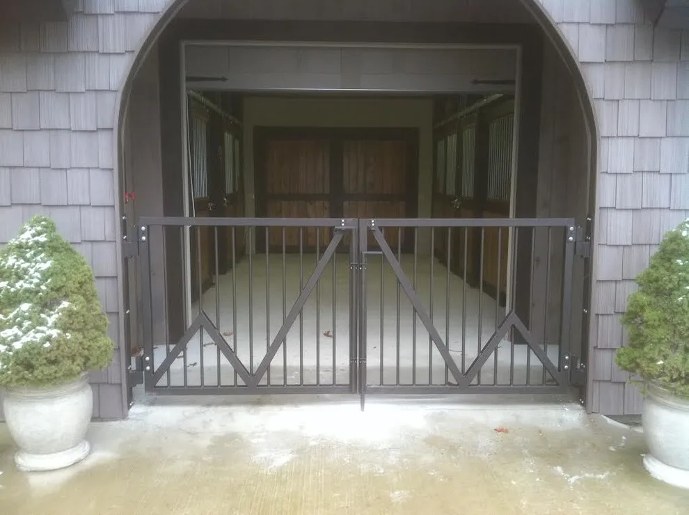 Personalized Iron Entrances by Crabtree-Crabtree Iron Works - Photo 20
