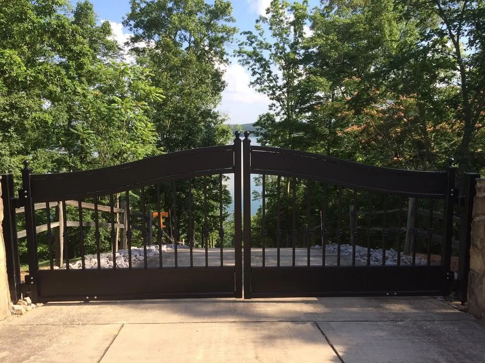 Personalized Iron Entrances by Crabtree-Crabtree Iron Works - Photo 21