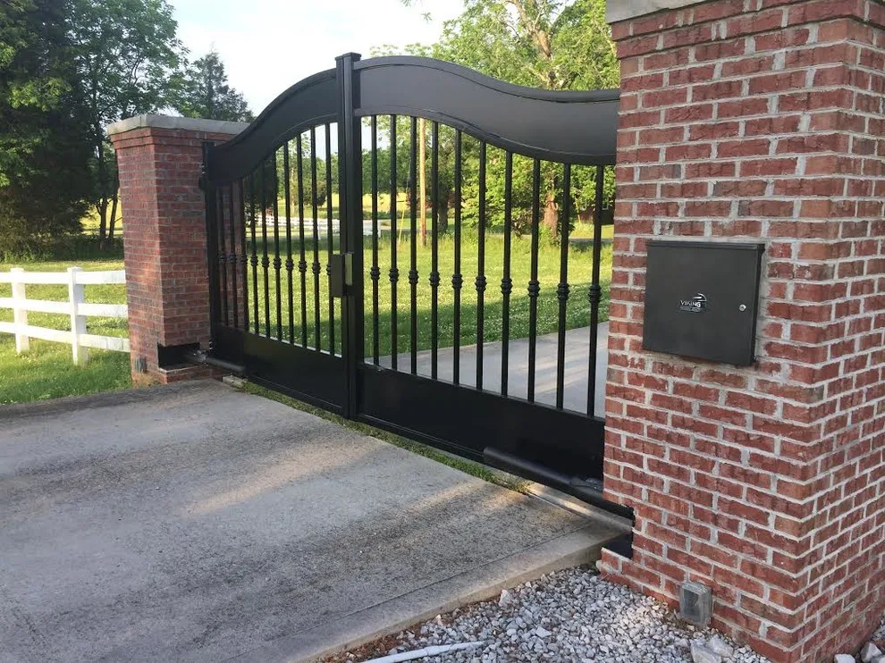 Personalized Iron Entrances by Crabtree-Crabtree Iron Works - Photo 12