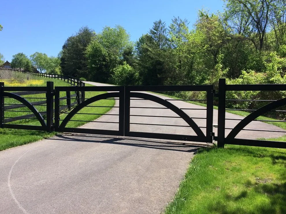 Personalized Iron Entrances by Crabtree-Crabtree Iron Works - Photo 7