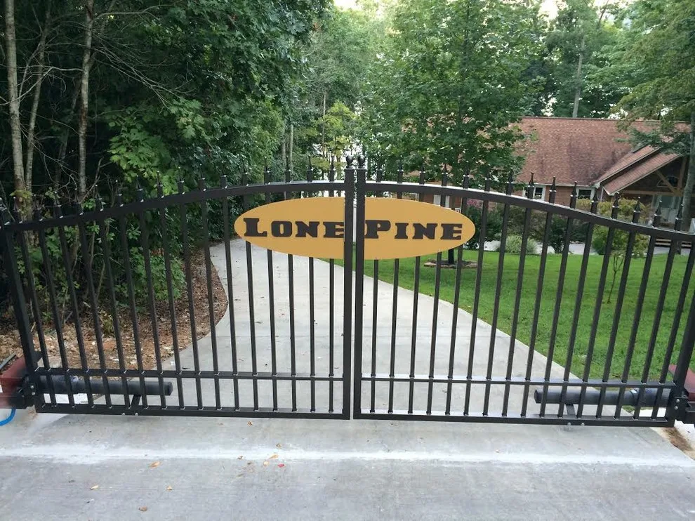 Personalized Iron Entrances by Crabtree-Crabtree Iron Works - Photo 19