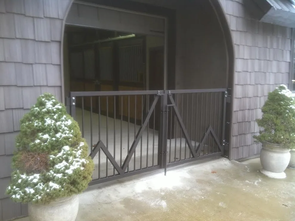 Personalized Iron Entrances by Crabtree-Crabtree Iron Works - Photo 18