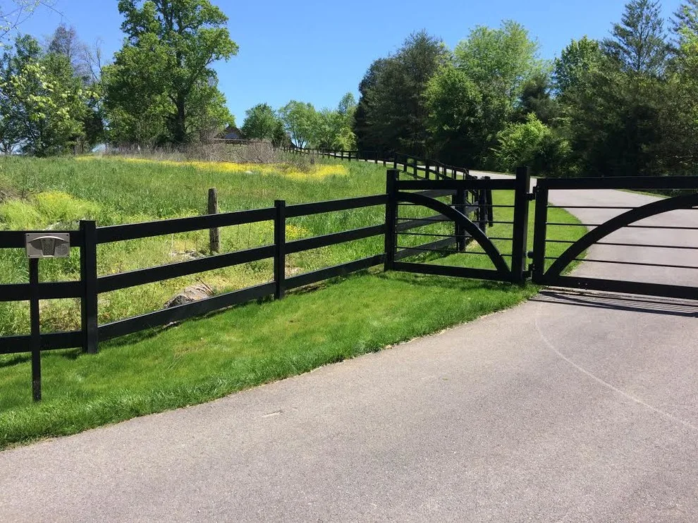 Personalized Iron Entrances by Crabtree-Crabtree Iron Works - Photo 13
