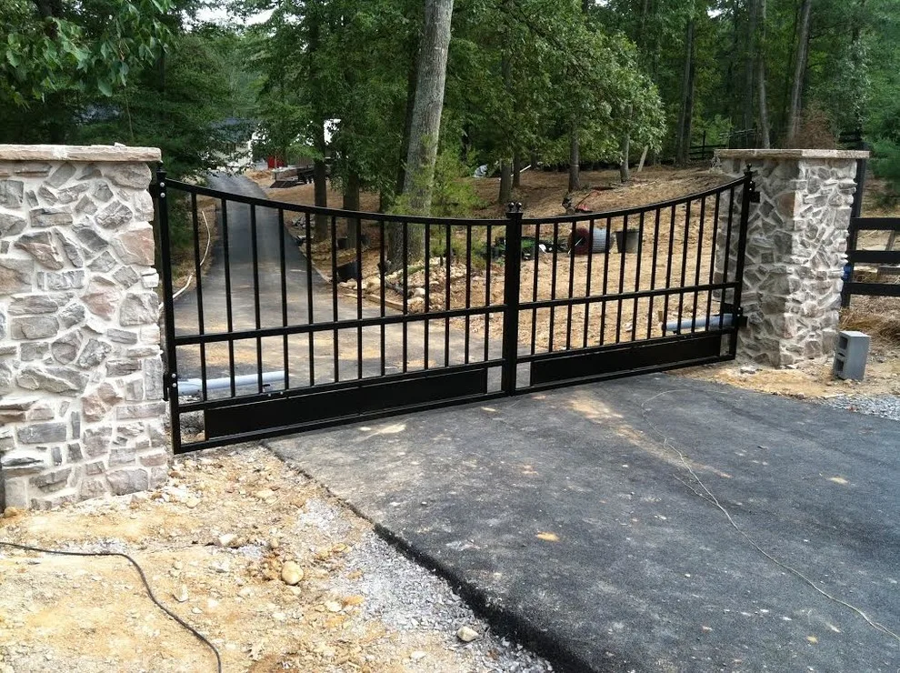 Personalized Iron Entrances by Crabtree-Crabtree Iron Works - Photo 10
