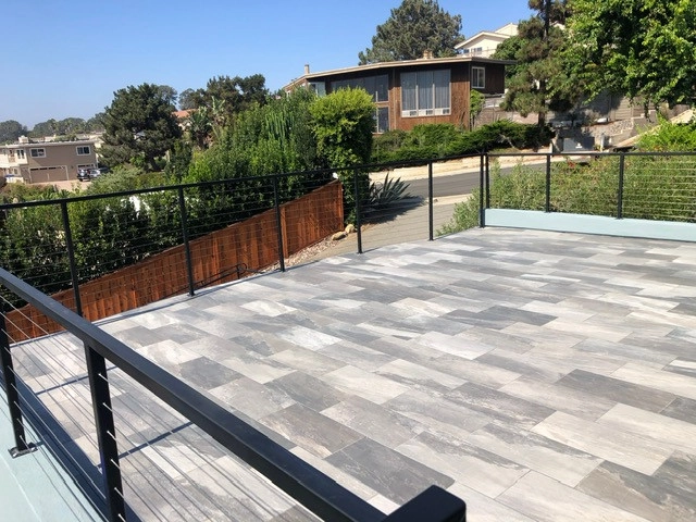 DEL MAR BALCONY & DECK REPAIR PROYECT by BNC Builders INC. - Photo 4