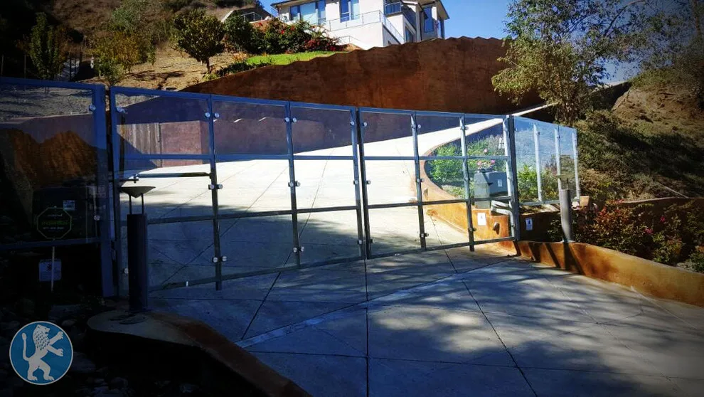 Entrance Barriers by Perfect Garage Doors And Gates Inc. - Photo 9