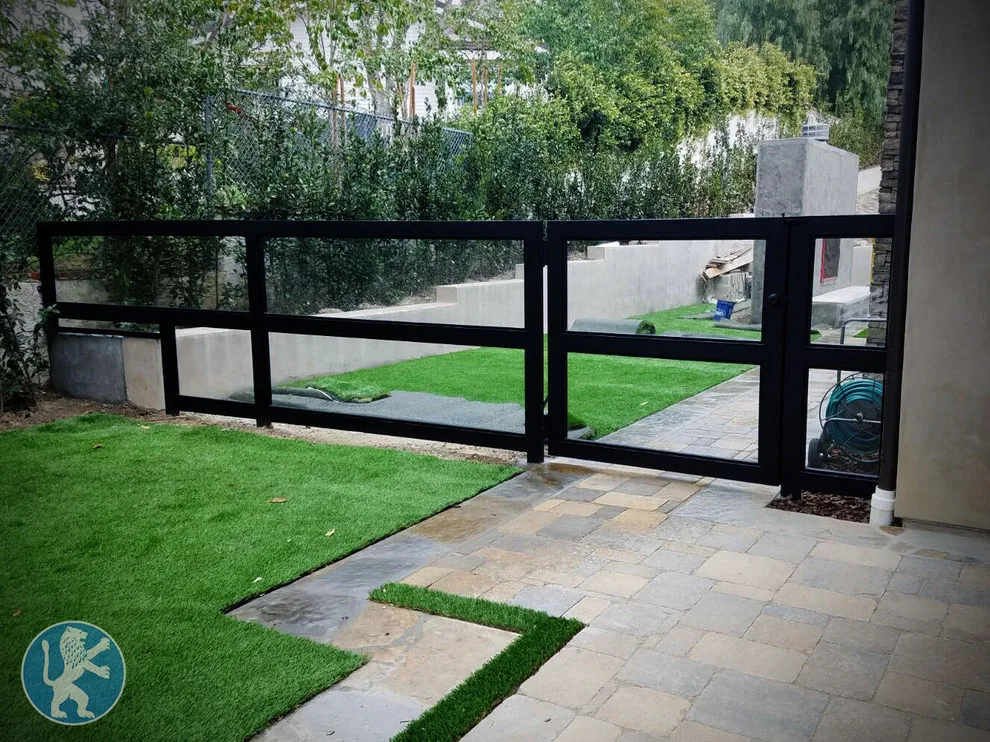 Entrance Barriers by Perfect Garage Doors And Gates Inc. - Photo 41