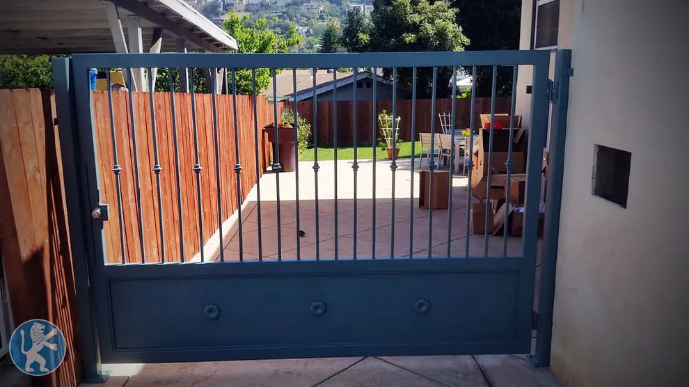 Entrance Barriers by Perfect Garage Doors And Gates Inc. - Photo 49
