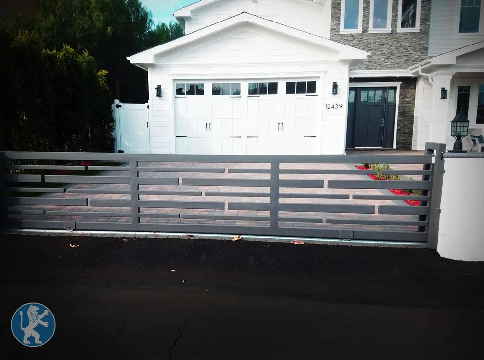 Entrance Barriers by Perfect Garage Doors And Gates Inc. - Photo 32