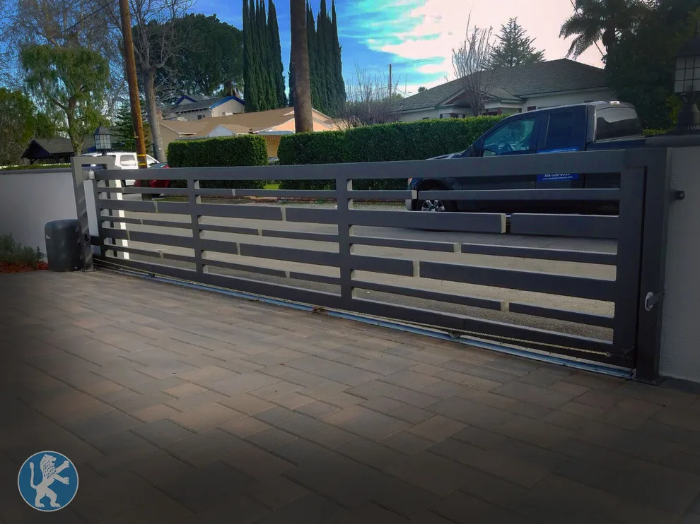 Entrance Barriers by Perfect Garage Doors And Gates Inc. - Photo 28